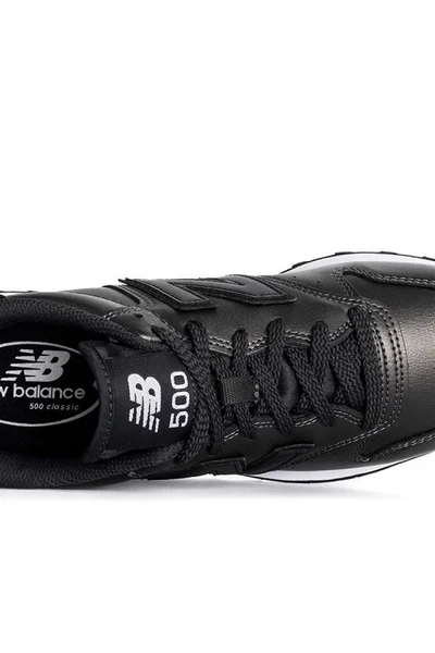 New Balance dámské černé tenisky sportovní obuv