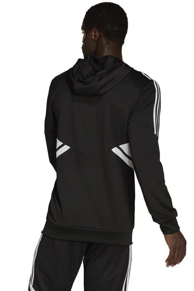 Tréninková pánská mikina adidas Condivo Track Hoodie černá