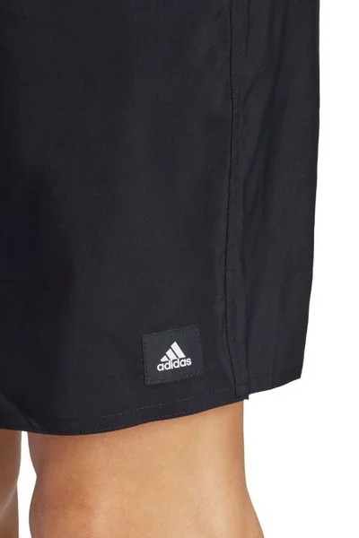 Šortky adidas Solid CLX Classic-Length pánské plavecké