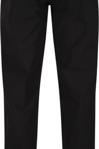 Pánské trekingové kalhoty Regatta RMJ271 Highton Pro 800 černé Černá