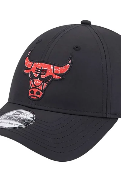 New Era kšiltovka NBA Chicago Bulls černá