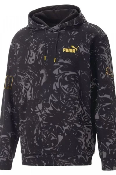 Letní pánská mikina Puma Power Aop Hoodie M