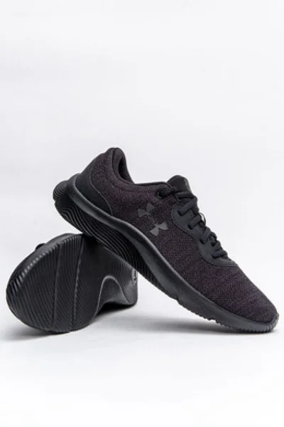 Černé pánské boty Under Armour 2 M 3024134-002