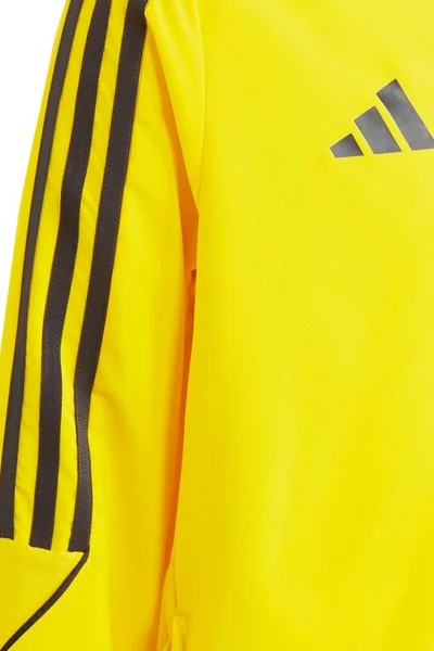 Dětská větrovka adidas Tiro 23 - Suchá a pohodlná