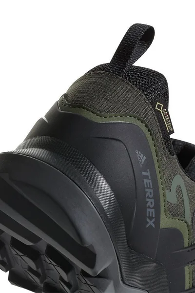 Adidas Terrex - Pánské Trek Boty v Tmavě Zelené