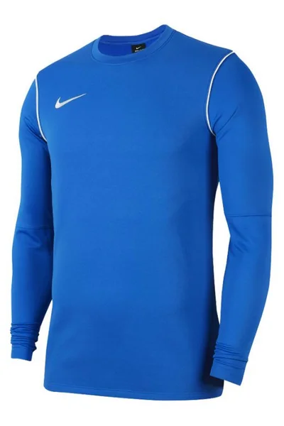 Juniorská Mikina Nike Dri-Fit Modrá