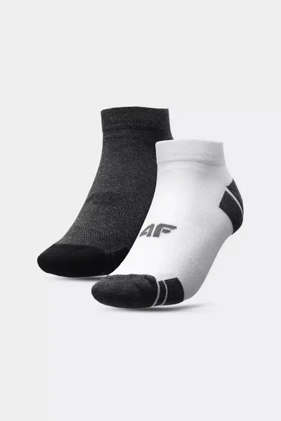 Sportovní ponožky 4F (2 páry)