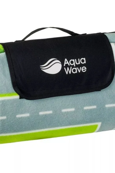 Voděodolná pikniková deka AquaWave EasyFold