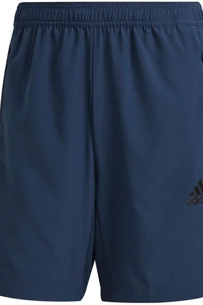 Sportovní šortky adidas Aeroready Move Navy