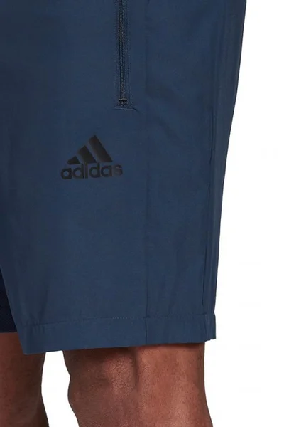 Sportovní šortky adidas Aeroready Move Navy