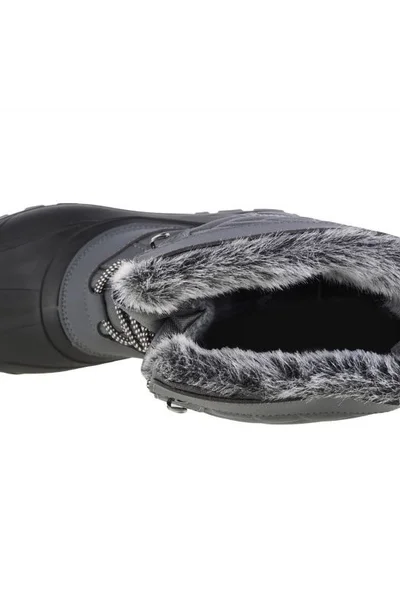 Zimní dámské boty CMP - voděodolné a s vysokým kotníkem