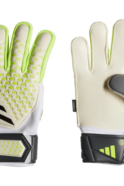 Pánské fotbalové rukavice Adidas Predator Match Fingersave