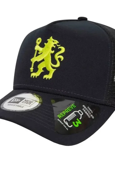 Kšiltovka New Era Trucker Chelsea FC tmavě modrá