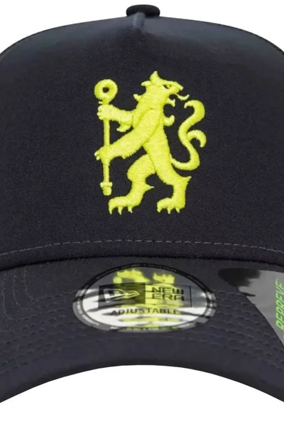 Kšiltovka New Era Trucker Chelsea FC tmavě modrá