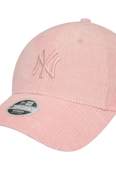 Letní růžová kšiltovka New Era New York Yankees pro ženy