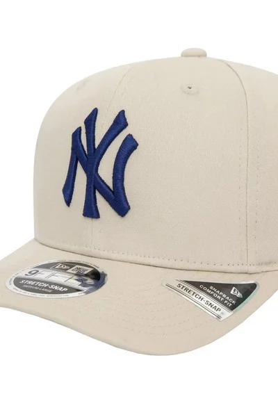 Kšiltovka New Era World Series New York Yankees Béžová