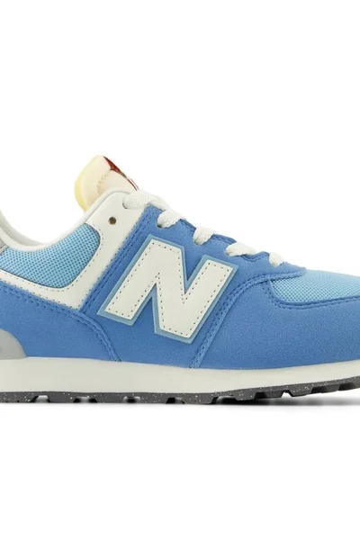 New Balance Jr - dětské boty s EVA odpružením