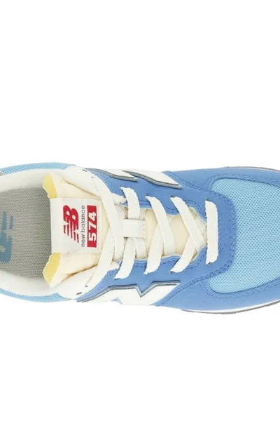 New Balance Jr - dětské boty s EVA odpružením