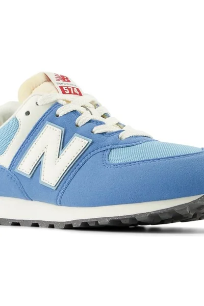 New Balance Jr - dětské boty s EVA odpružením