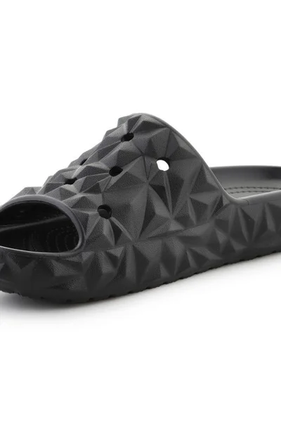 Crocs Geometrické Pantofle Classic Slide