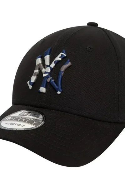 Kšiltovka New Era League Essentials New York Yankees černá