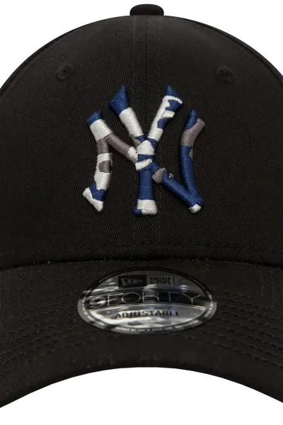 Kšiltovka New Era League Essentials New York Yankees černá