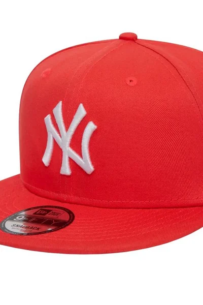 Kšiltovka New Era 9FIFTY New York Yankees červená