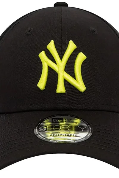 Kšiltovka New Era League Essentials NY Yankees černá