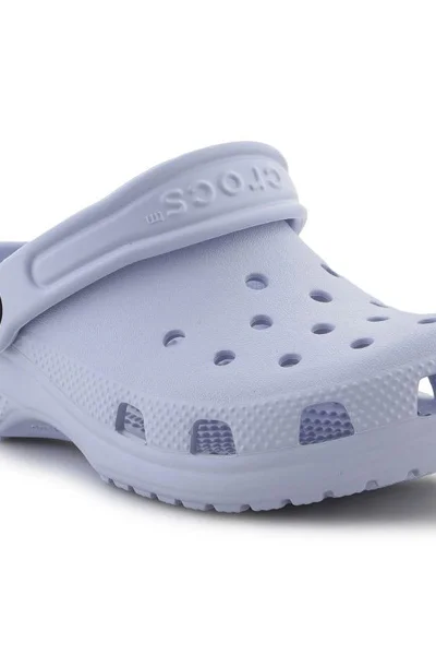 Crocs Dětské Klasické Pantofle s Páskem