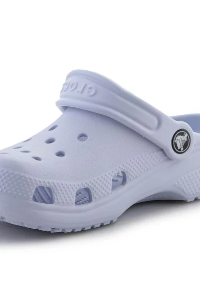 Crocs Dětské Klasické Pantofle s Páskem