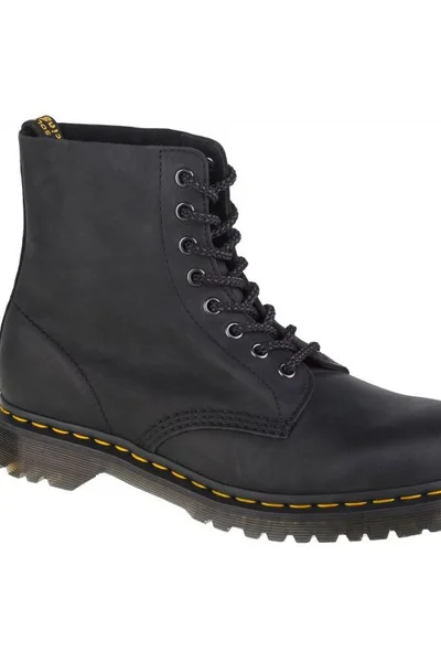 Dr Martens Pascal pánské kožené boty s tlumenou podrážkou