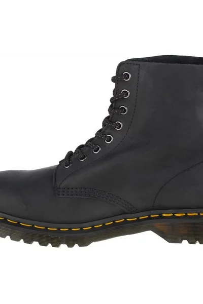 Dr Martens Pascal pánské kožené boty s tlumenou podrážkou