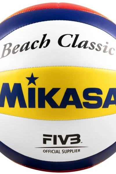 Plážový volejbalový míč Mikasa Beach Pro