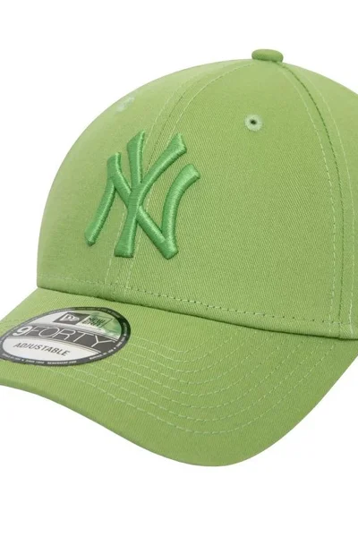 Kšiltovka New Era League Essentials NY Yankees zelená