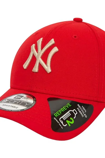 Kšiltovka New Era Repreve New York Yankees červená