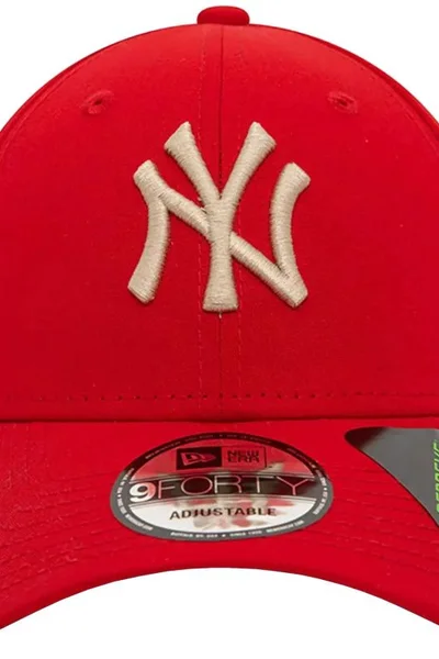 Kšiltovka New Era Repreve New York Yankees červená