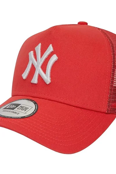 New Era kšiltovka Yankees League Essentials s větracími panely