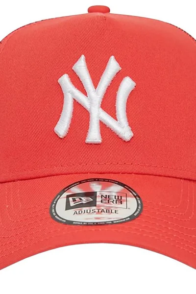 New Era kšiltovka Yankees League Essentials s větracími panely