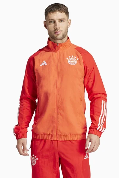 Adidas Fotbalová Mikina FC Bayern Pánská