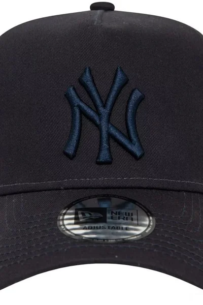 New Era Trucker kšiltovka NY Yankees - tmavě modrá