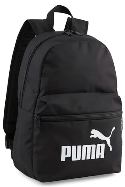 Batoh Puma Phase Small černý s logem