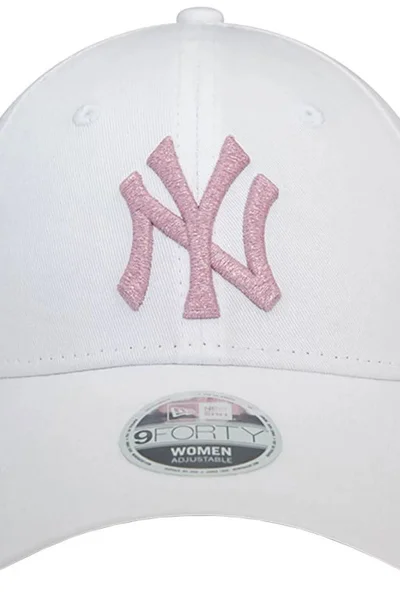 Baseballová kšiltovka New Era New York Yankees bílá