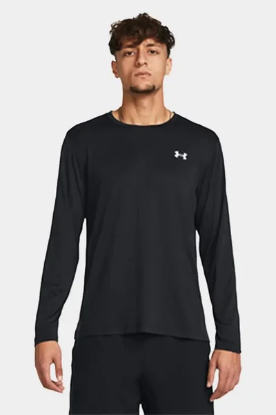 Under Armour pánské funkční triko s dlouhým rukávem