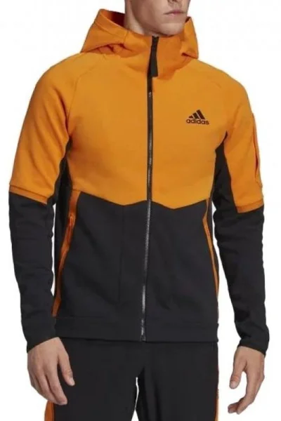 Adidas Pánská Mikina Pro Každodenní Stylový Komfort