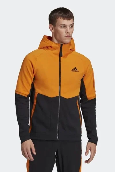 Adidas Pánská Mikina Pro Každodenní Stylový Komfort