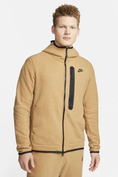 Pánská mikina Nike Sportswear s kapucí a zipem