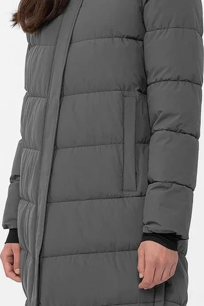 Dámský zimní kabát - 4F