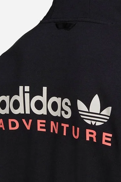 Adidas Originals Pánská Mikina Adventure