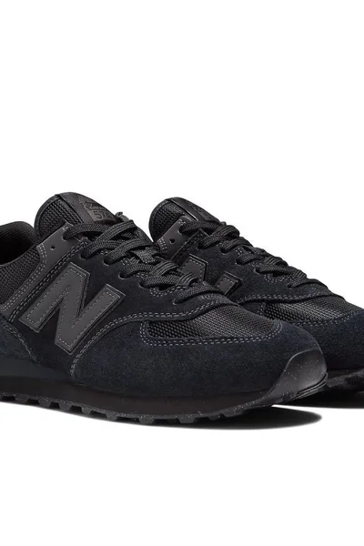 New Balance pánské černé tenisky Eco Edition