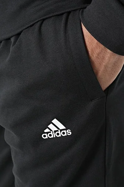 Adidas Pánská Tepláková Souprava 3Bars Graph Černá